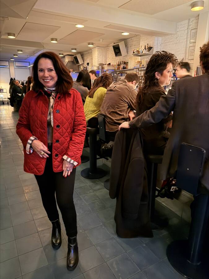 Restaurantes em Nova York