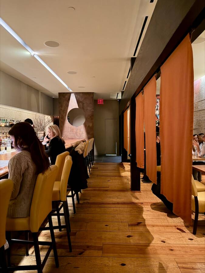 Restaurantes em Nova York