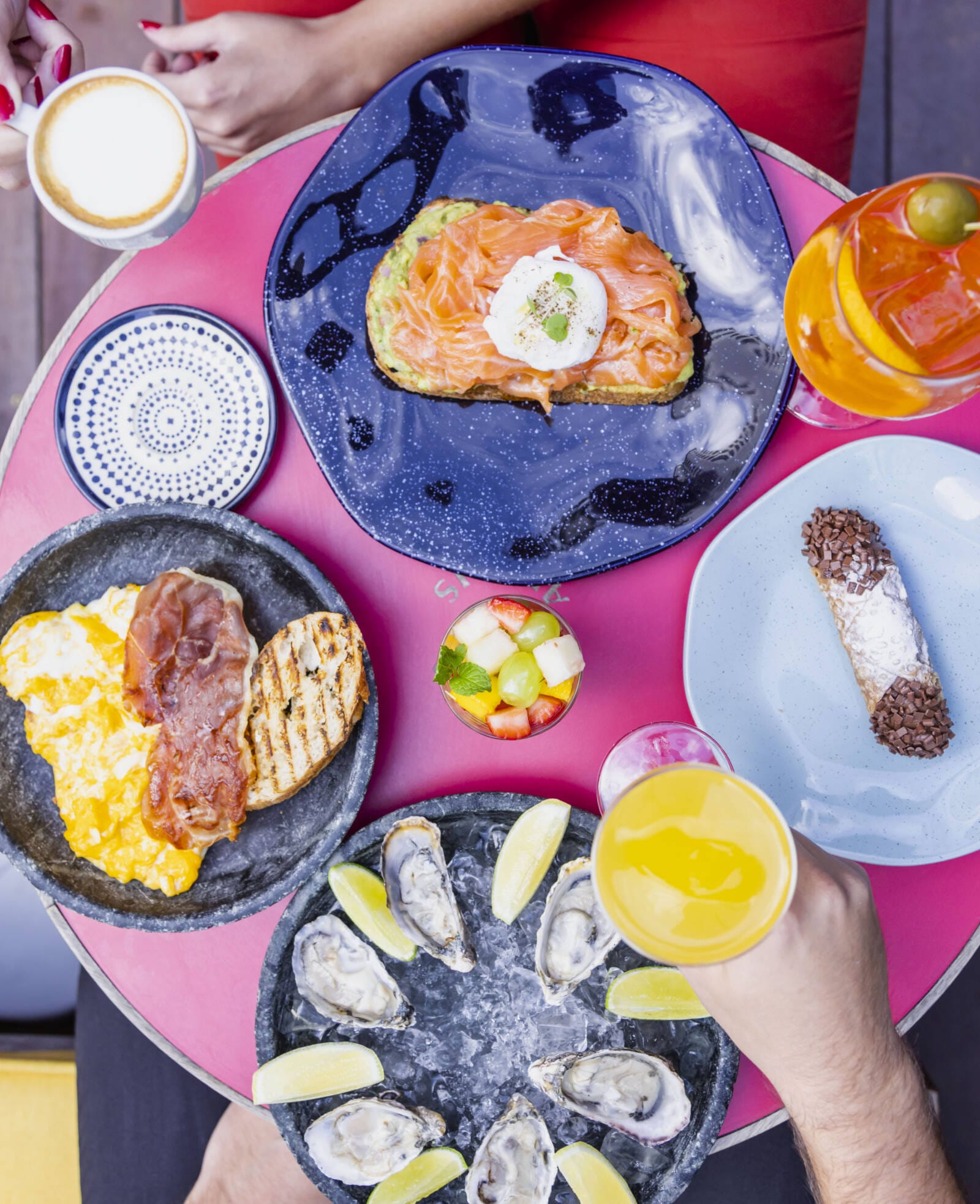 27 bares e restaurantes para comemorar o aniversário de São Paulo, em 2025