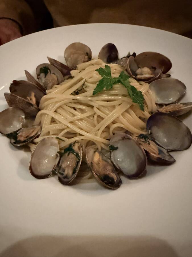 Restaurantes em Nova York