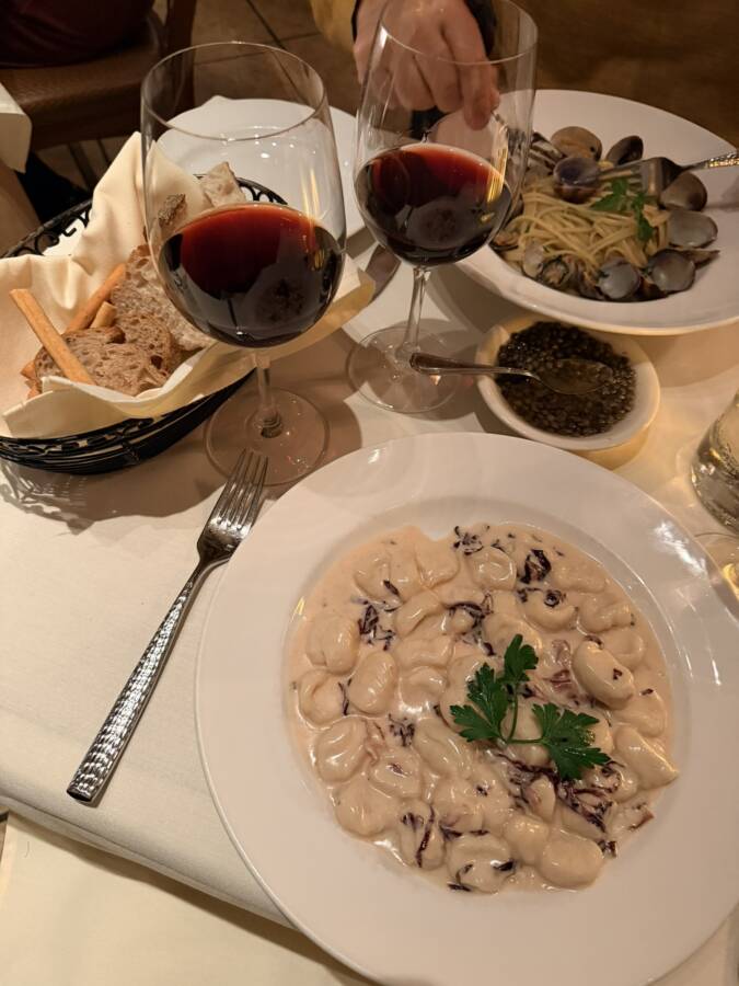 Restaurantes em Nova York