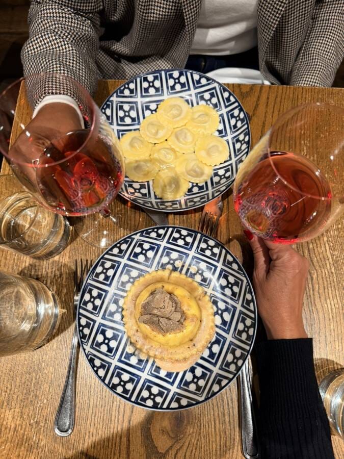 Restaurantes em Nova York