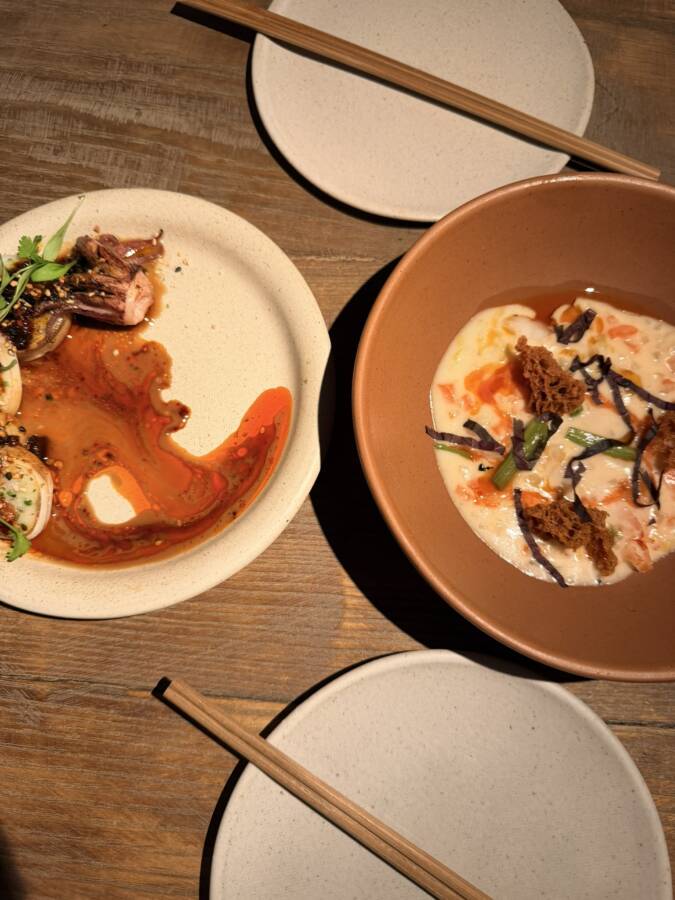 Restaurantes em Nova York