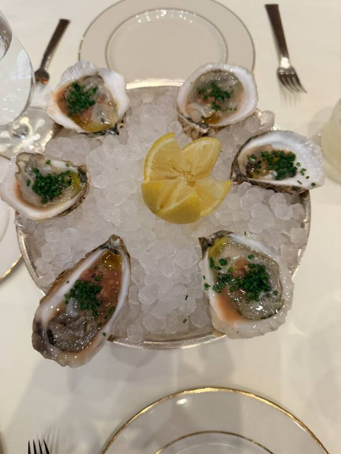 Restaurantes em Nova York