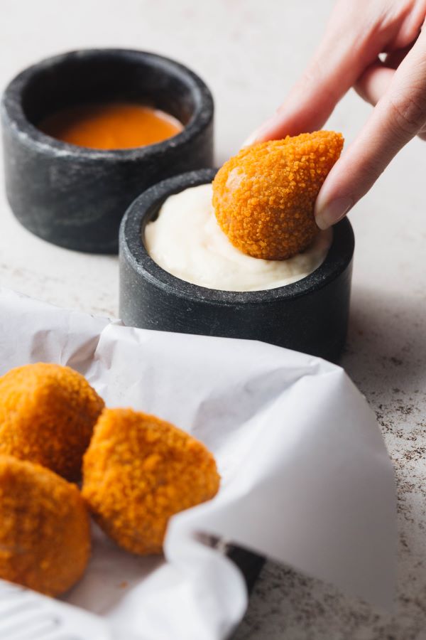 Coxinhas do Pipo