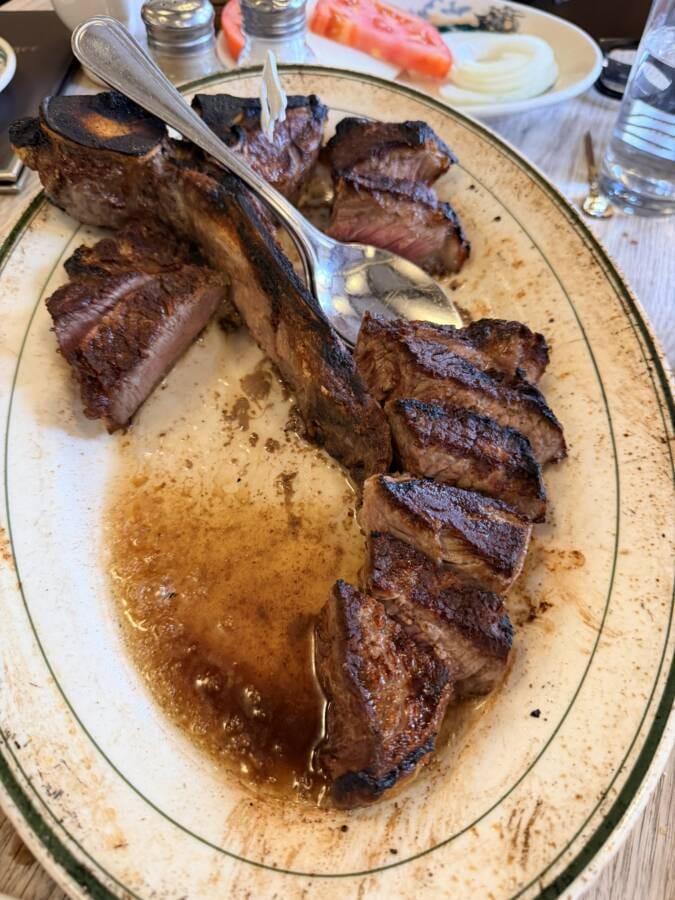 Restaurantes em Nova York