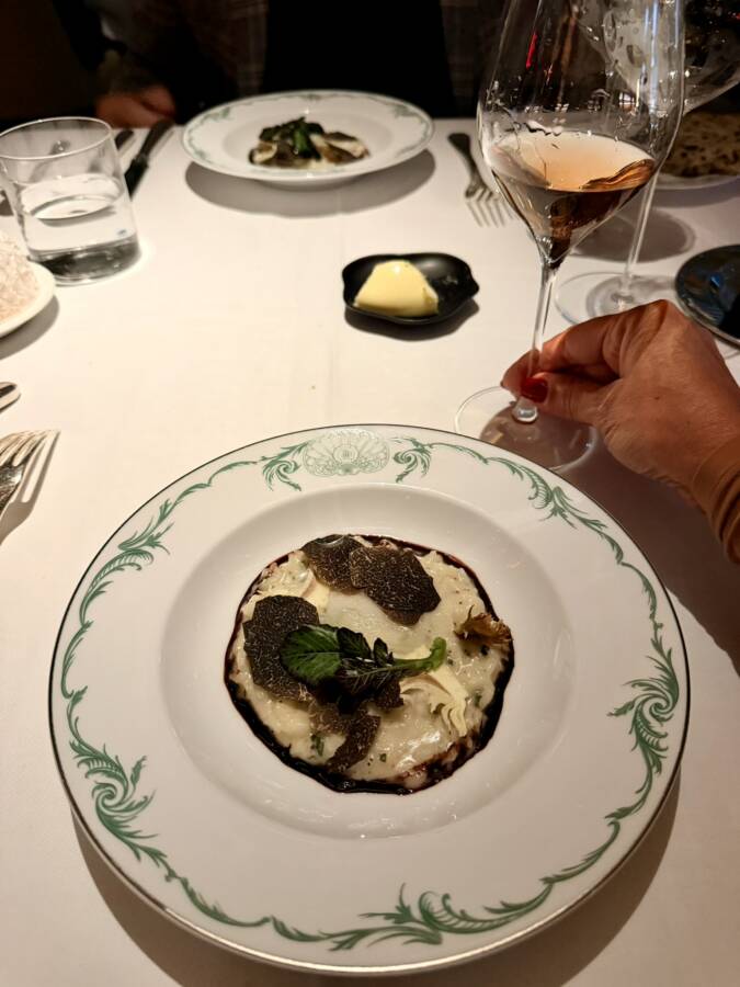 Restaurantes em Nova York