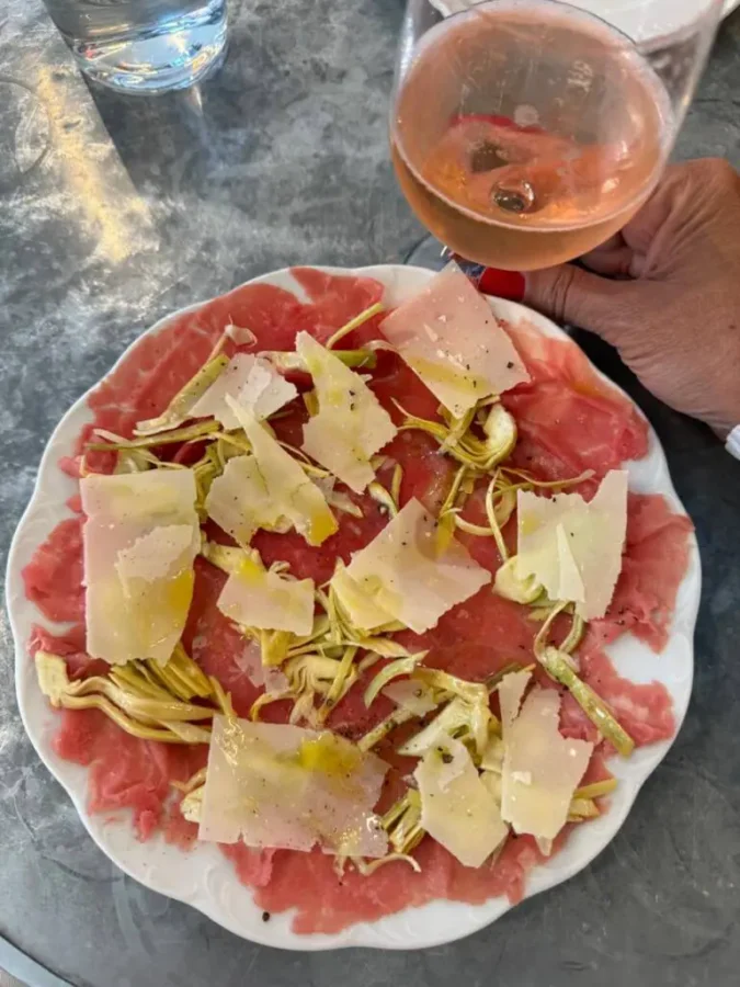 Restaurantes em Nova York