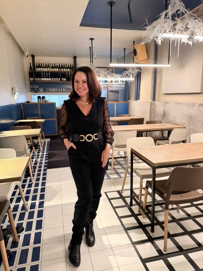 Restaurantes em Nova York