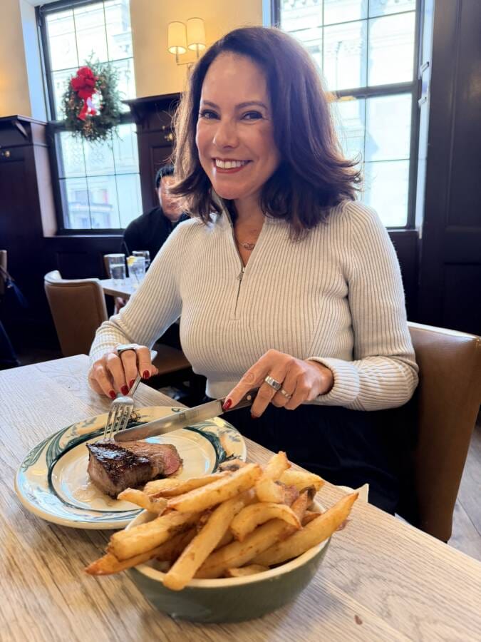 Restaurantes em Nova York