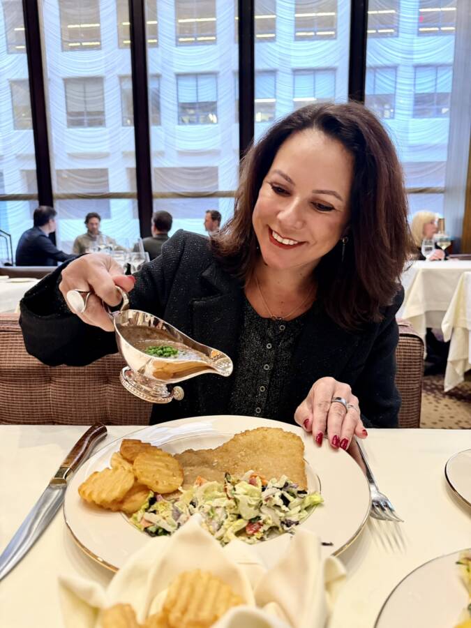Restaurantes em Nova York