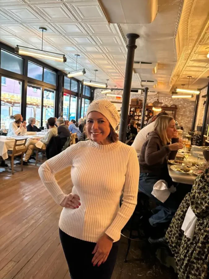 Restaurantes em Nova York
