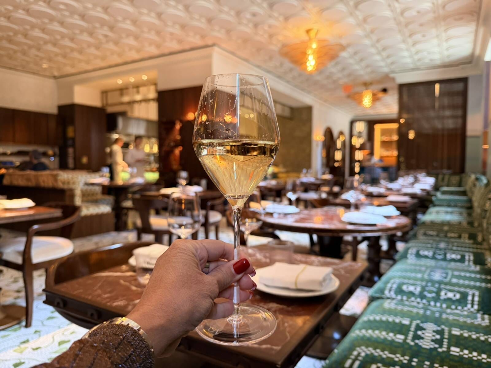Roteiro gastronômico de Nova York