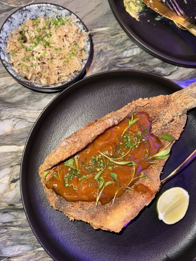 Restaurantes em Nova York