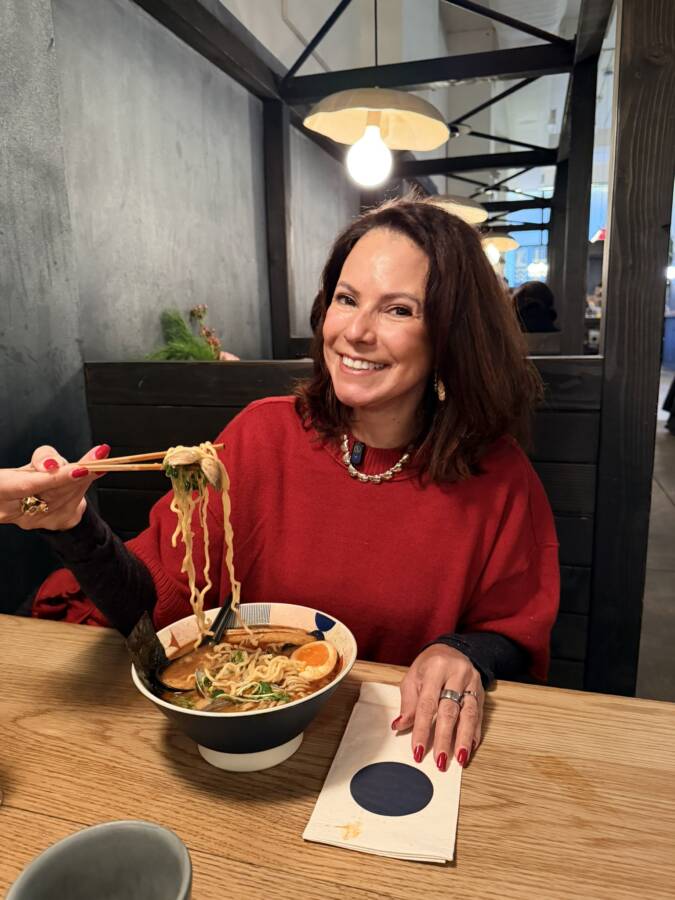 Restaurantes em Nova York