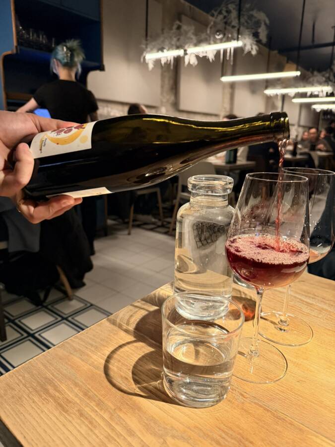 Restaurantes em Nova York