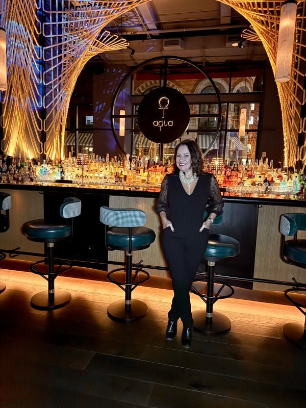 aqua new York