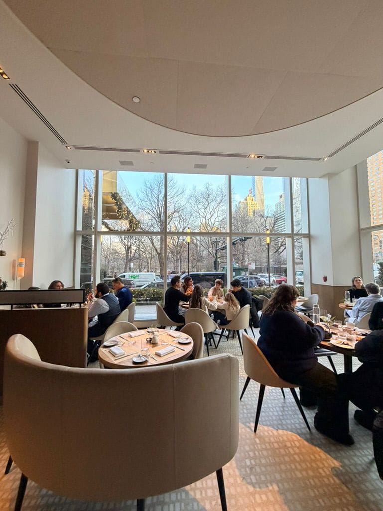 Restaurantes em Nova York