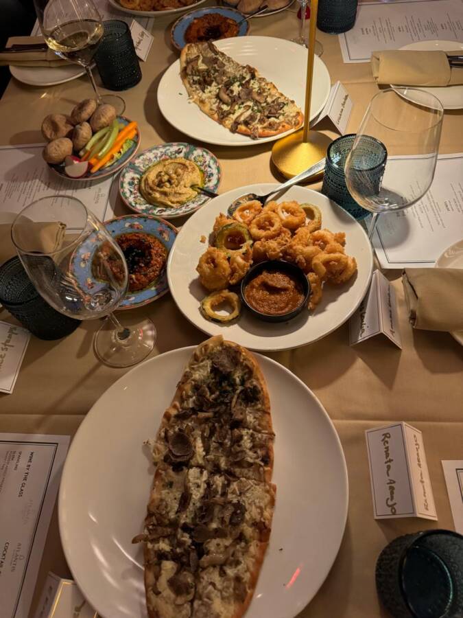Restaurantes em Nova York