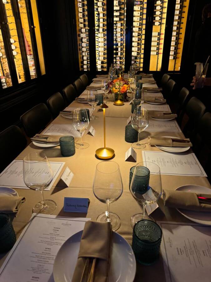 Restaurantes em Nova York