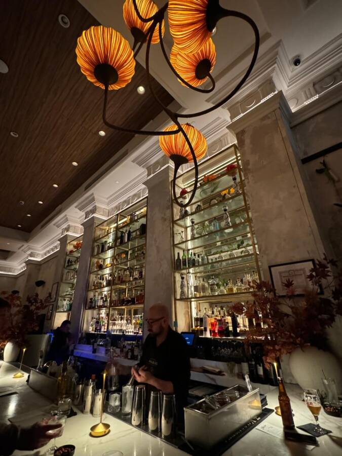 Restaurantes em Nova York