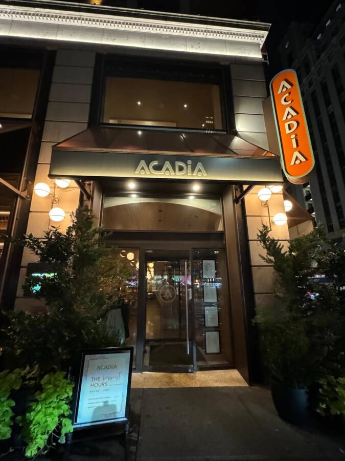 Restaurantes em Nova York