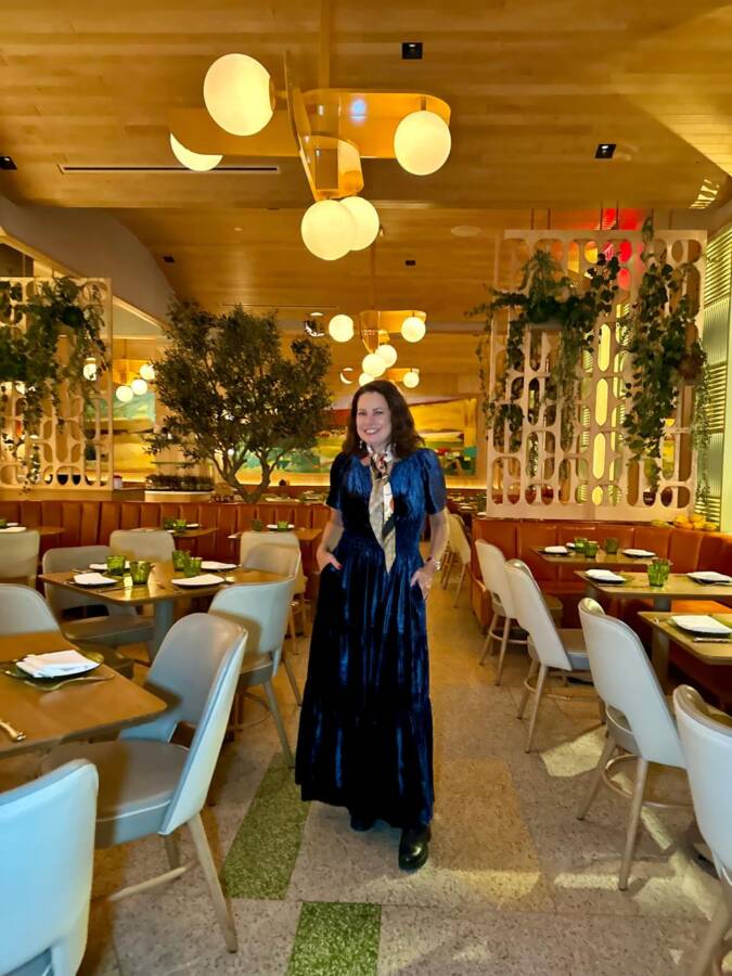 Restaurantes em Nova York