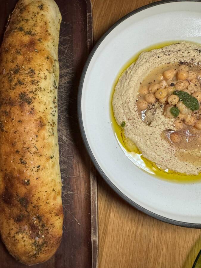 Restaurantes em Nova York
