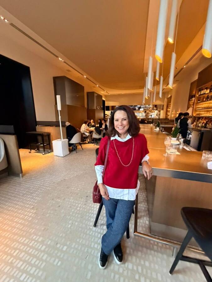 Restaurantes em Nova York