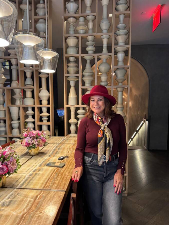 Restaurantes em Nova York