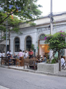 bar Botica em Botafogo