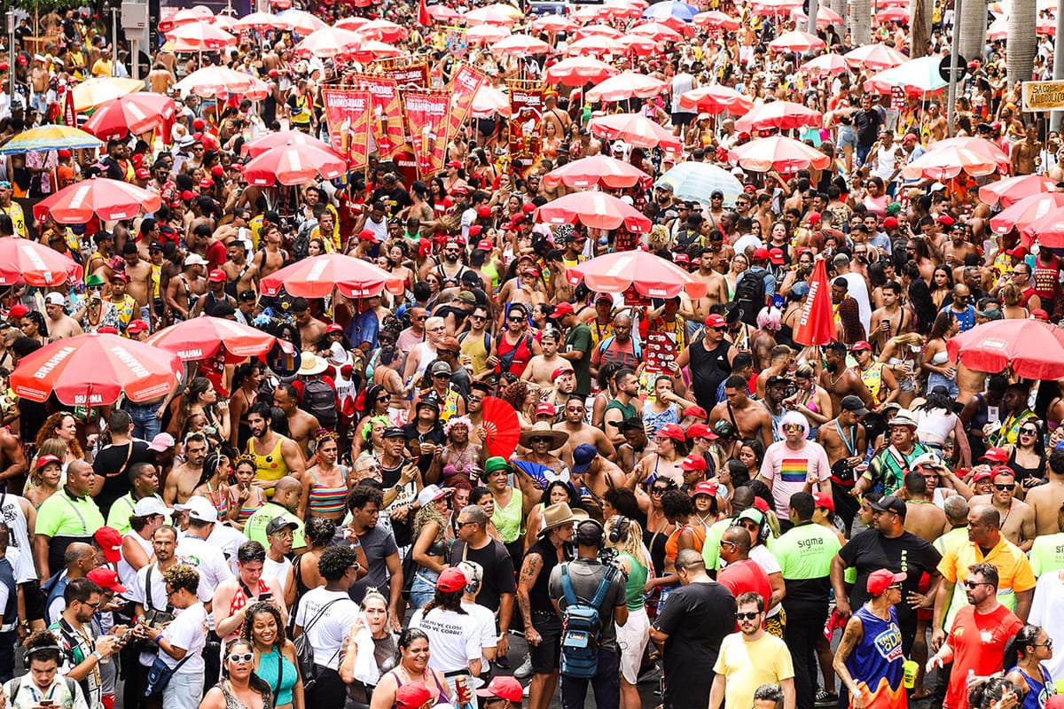 Agenda dos blocos de Carnaval e Desfiles no Rio: onde curtir ‘o maior show da Terra’, em 2024  