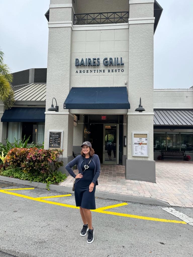 Baires Grill: melhor restaurante argentino de Miami