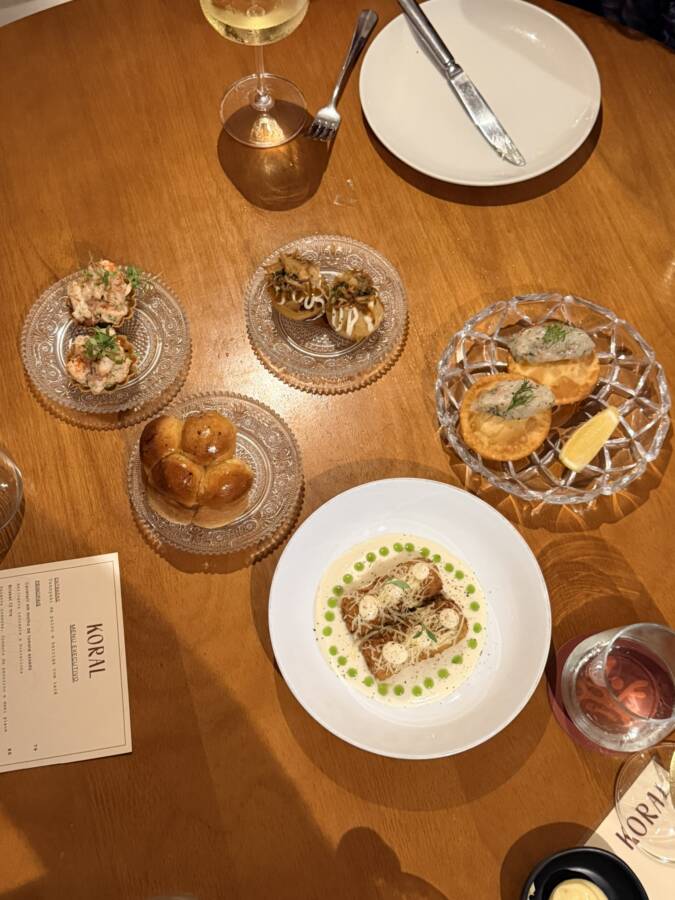 restaurante em ipanema