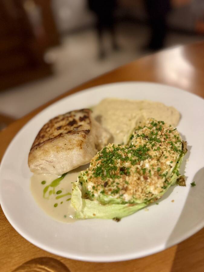 restaurante em ipanema