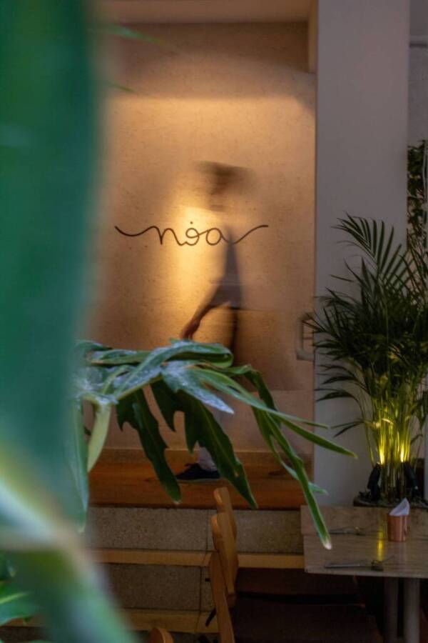 Noa, restaurante mediterrâneo em ipanema