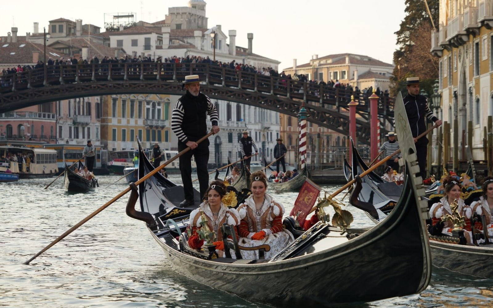 Carnaval de rua em Veneza: o berço da maior festa do mundo