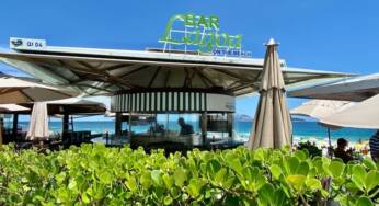 Quiosque do Bar Lagoa: clássico restaurante abre na Praia de Ipanema