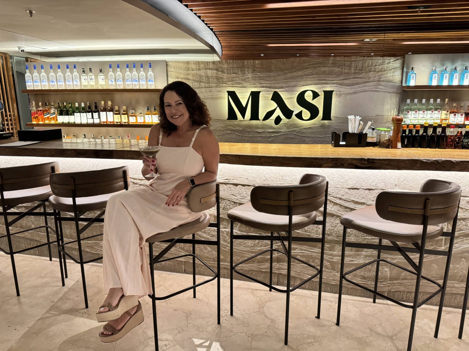Masi: novo restaurante japonês em São Conrado, no rooftop do Hotel Nacional