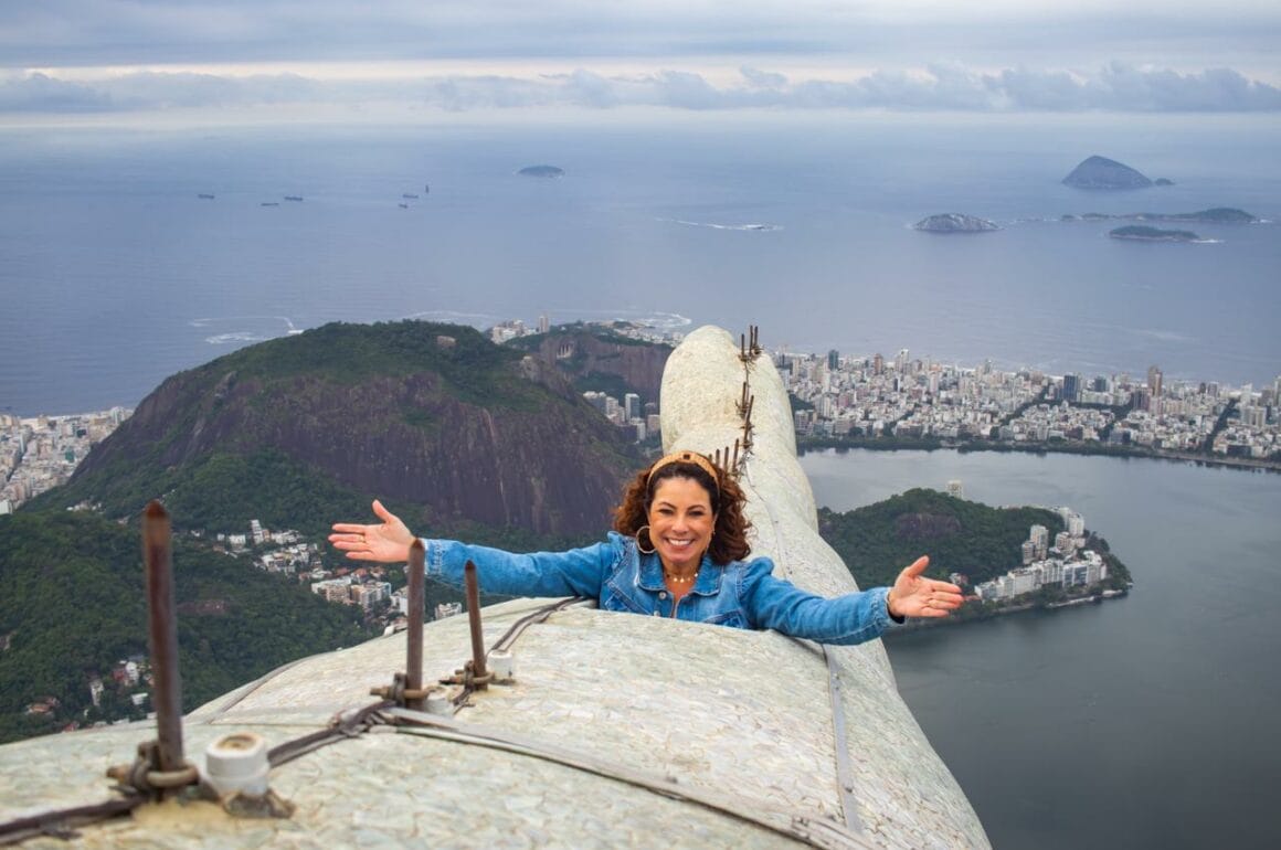 Só o Rio tem: uma das 7 Maravilhas do Mundo, premiada gastronomia com vista mar e mais…