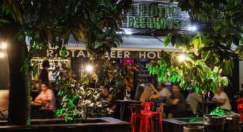 Premiado bar de cervejas no Flamengo: Rio Tap Beer House
