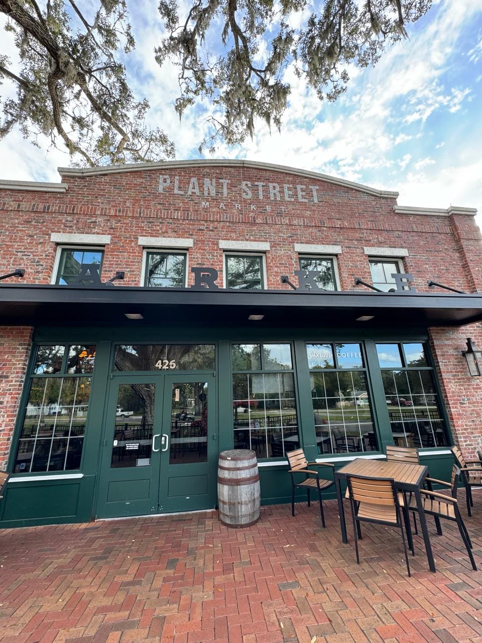 Plant Street Market: descolado mercado gastronômico em Orlando