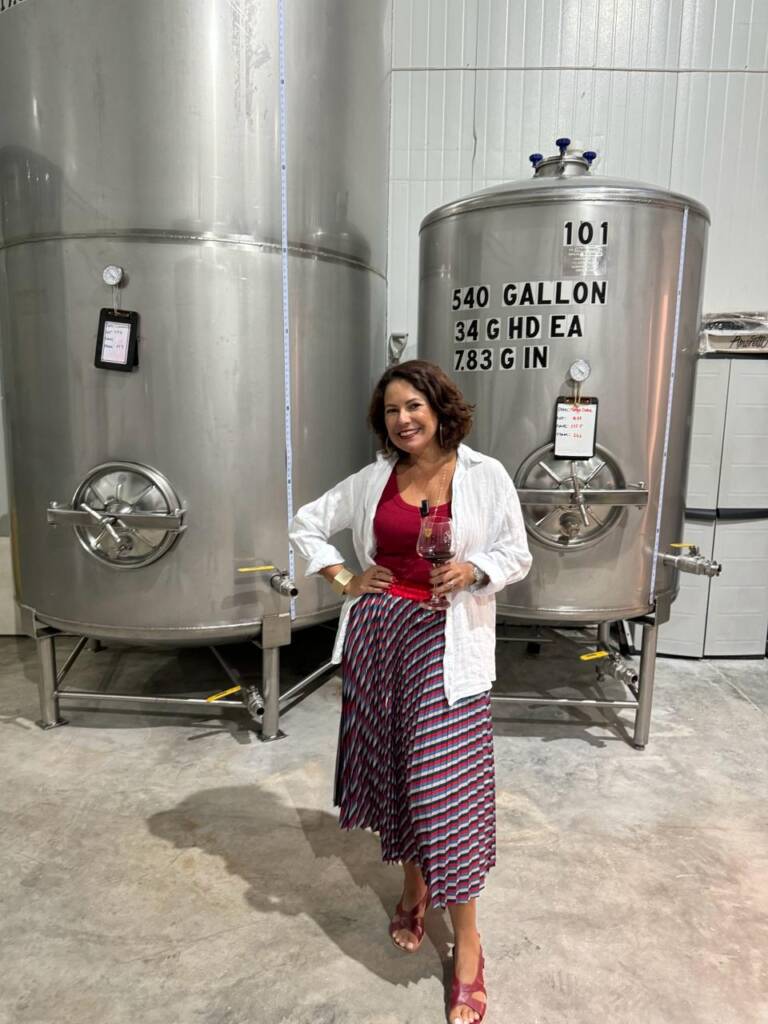 Cervejaria e vinícola tropical em Miami