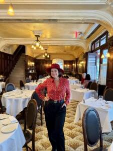 orsay, restaurante em ny
