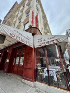 orsay, restaurante em ny