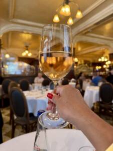 orsay, restaurante em ny