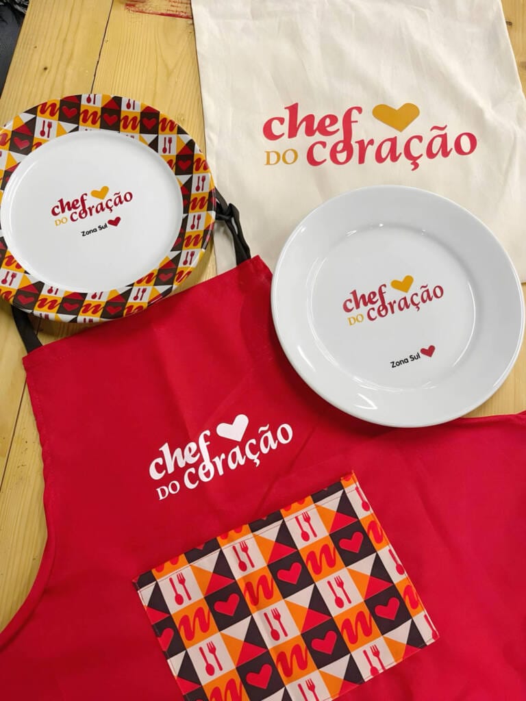 prêmio para chefs de cozinha no Rio