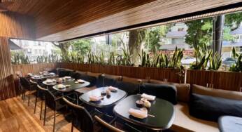 Pato com Laranja: sofisticado restaurante asiático na Dias Ferreira