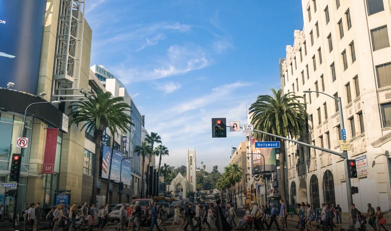 Downtown LA além dos clichês: arquitetura, cultura e sabores no coração de Los Angeles