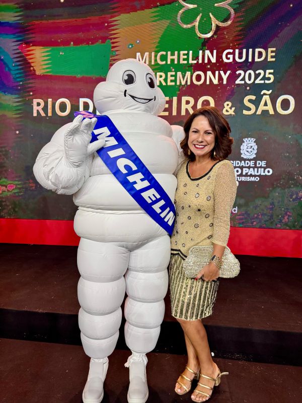 cerimônia Guia Michelin 2025